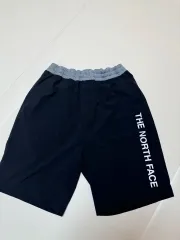 (状態SS) THE NORTH FACE ザノースフェイス スーパー 린 DEN ウォーター水着 兼 ハーフパンツ 34