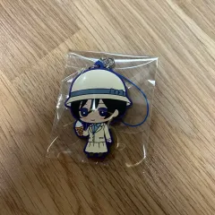 進撃の巨人 ミカサ・アッカーマン(ミカサ) マレ ストラップ アクリル スタンド グッズ