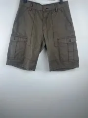 カルバン・クライン・ジーンズ CK ジーンズ メンズ カーゴパンツ ハーフパンツ