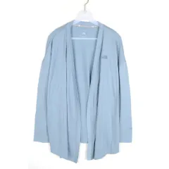 THE NORTH FACE(ザノースフェイス) ニット カーディガン レディース L ウール セーター NG11025