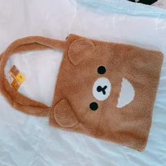 サンエックス チャイロイコグマ トートバッグ ポーチ リラックマ コリラックマ