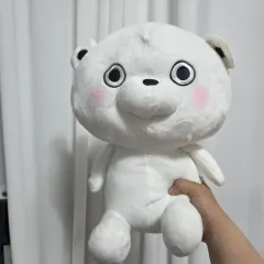 ヨシスタンプ クマのぬいぐるみ キャラクター グッズ ぬいぐるみ 日本 ハート クマ マスコット フィギュア