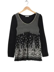 axes femme ニット 25091125