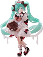 Trio-Try-iT Figure 初音*ミク×チロルチョコ ミルクver. フィギュア☆彡