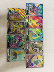 ポケモンカード スーパーレアセット