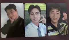 コヤン・コン 2 日+ポップアップ トレカ