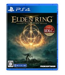【PS4】ELDEN RING SHADOW OF THE ERDTREE EDITION☆彡