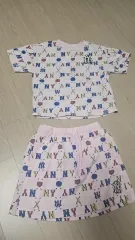 MLB キッズ 半袖Tシャツ スカート 120