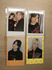 TOMORROW X TOGETHER(TXT) デコキット DECO KIT ボムギュ(BEOMGYU) テヒョン(TAEHYUN) ヒュニンカイ(HUENING KAI) チェキ ポラロイド まとめ売り