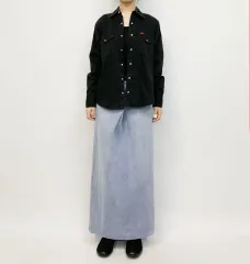 Lee(リー) ウェストン デニム シャツ