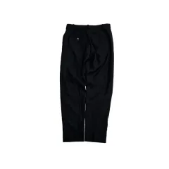 ポロ ラルフローレン スラックス ブラック ズボン