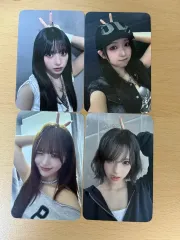 メイディンズ ブルー Music Korea 対面 未公開トレカ セット