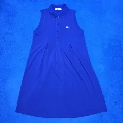 LACOSTE(ラコステ) ノースリーブ ワンピース 36