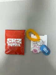 Straykids Sauna/ジャパンポップアップ SKIZOO DWAEKKI(トゥエッキ) サウナブレスレット チャンビン(CHANGBIN)