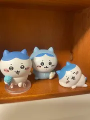 ちいかわ ハチワレ フィギュア まとめ