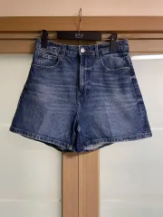 ZARA(ザラ) デニム 半ズボン