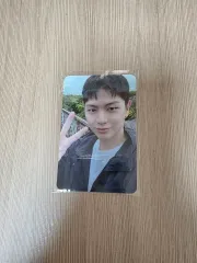 (パッケージ) BTOB ユク・ソンジェ(YOOK SUNGJAE) ファンコン ペンコン MD オフライン 特権 ( 5 1万ウォン トレカ