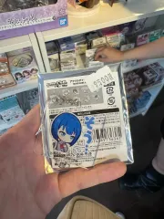 プロジェクトセカイ(プロセカ) 桐谷 遥 スタンプ アクリル キーリング ガチャ