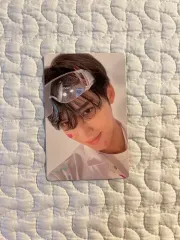 SEVENTEEN(セブンティーン・セブチ) ミンギュ(MINGYU) トレカ Face the Sun CARAT盤 カラット盤