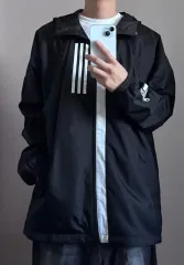 103 adidas(アディダス) ウィンド FL ジャケット ( 2XL ）