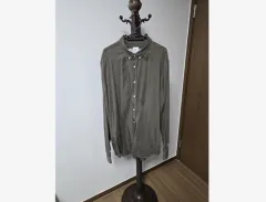 シャツ ザラ Zara シャツ XL -