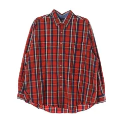 CHAPS Ralph Lauren チェックシャツ