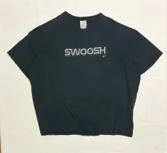 00s SWOOSH ヴィンテージ Nike(ナイキ） Tシャツ