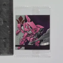 ガンダム シリーズ チョコレート ウエハース おやつ シール ステッカーシール MG3 ー 30 N ユ・ソンホ