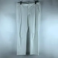 adidas(アディダス) ゴルフ 白 パンツ 85 250816