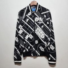 adidas(アディダス) ADIDAS ファイヤーバード ジャージ トレーナー トラックトップス ジャケット M