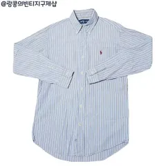 ポロ Ralph Lauren(ラルフローレン) ストリート ストライプ シャツ