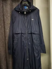 プーマ（正規品）100号（レディース）ロング フード薄いアウター