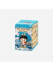 POP MART (ポップマート ) Labubu(ラブブ） ONE PIECE（ワンピース）