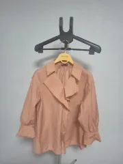 ナイスクラップ ブラウス