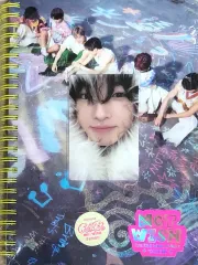 COLOR フォトブック 開封 アルバム 咲弥 ミラクル 初回限定盤 トレカ NCT WIND AND WISH