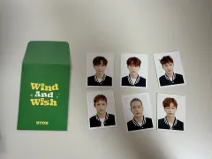 BTOB WIND AND WISH 証明写真 まとめ (説明欄参考)