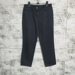 Calvin Klein(カルバ・ンクライン) CK 黒 コットンパンツ