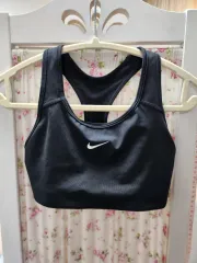 ナイキ ブラック スポーツ ブラトップ m
