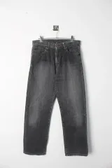 UNIQLO(ユニクロ) メンズ デニムパンツ MAN 30