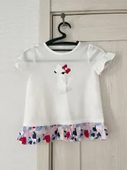 フレンチキャット 女児 ワンピース 110 サイズ 出品