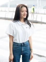 LACOSTE(ラコステ) 斜めボーダー カラーTシャツ 36