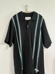 ワコマリア ニット カラーTシャツ