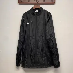 Nike(ナイキ） ランニング ウーブン 黒 ウインドブレーカー ジャケット