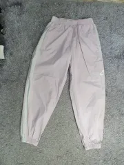 NIKE(ナイキ) ズボン ウーブン ジョガー パンツ ピンク レディース s