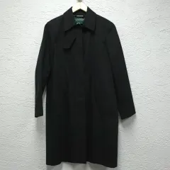 ローレン ラルフローレン ブラック トレンチコート