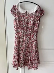 ZARA(ザラ) フリルワンピース S