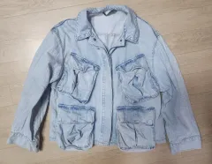 ZARA(ザラ) デニムジャケット