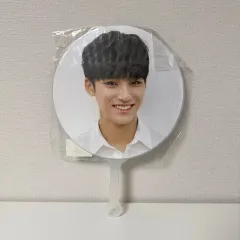 SEVENTEEN(セブンティーン・セブチ) ミンギュ(MINGYU) うちわ