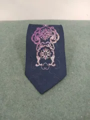 Roberta Camerino ロベルタ D カメリーノ シルク ネクタイ 8 5