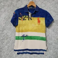 G723 S ポロ ラルフローレン 半袖 カラーTシャツ